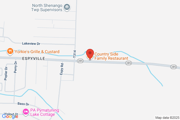 Countryside Family Restaurant