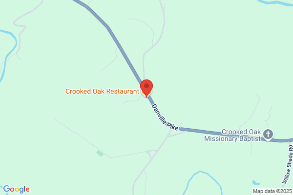 Crooked Oak Restaurant