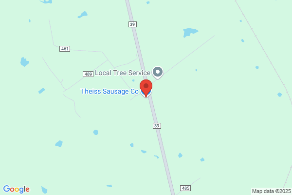 Theiss Sausage Co.