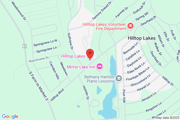 Hilltop Lakes Resort & Restaurant