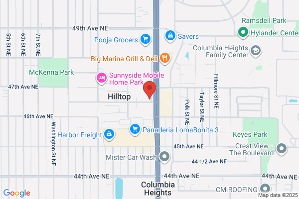Central Courts Inc