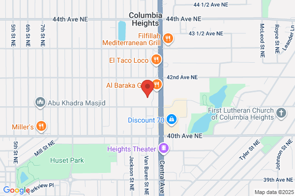 Columbia Court Townhomes