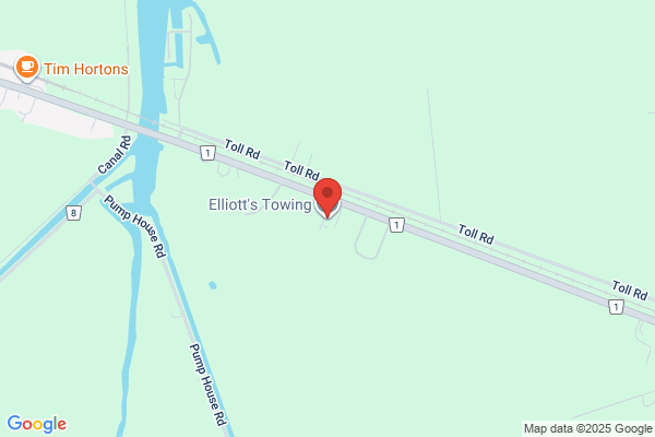 Elliott's Towing