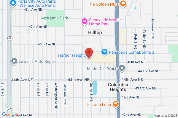 Harbor Freight Tools