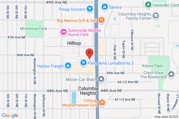 Hilltop Mobile Home Community