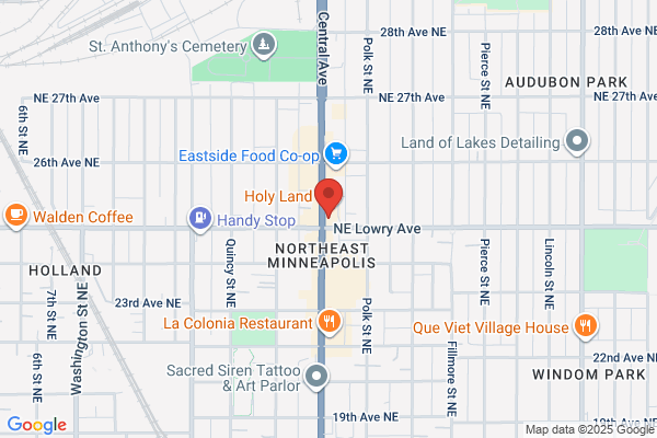 Latin Kitchen