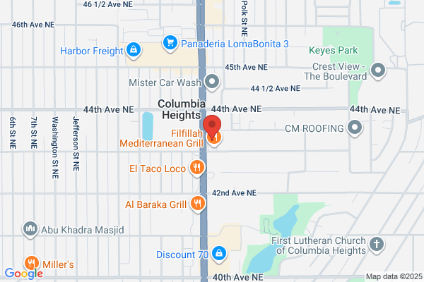 Quick Wash - Columbia Heights