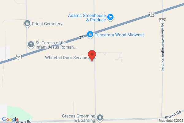 Whitetail Garage Doors, LLC