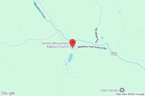 Gentry Baptist Church