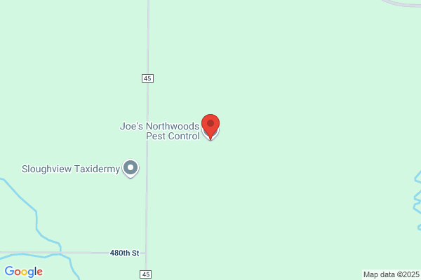 Joe's Pest Control