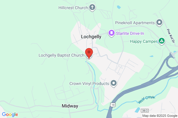 Lochgelly Baptist Church