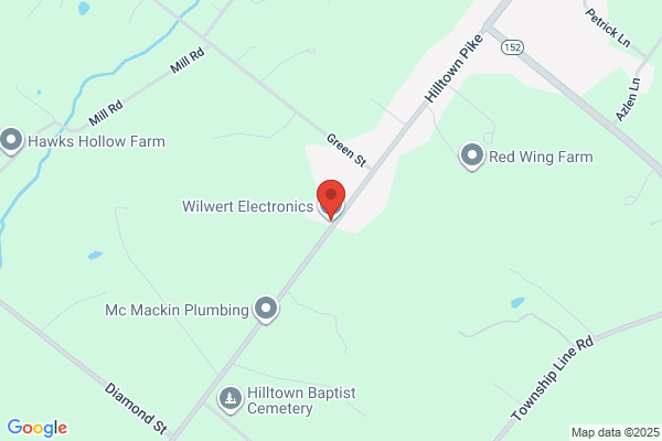 Wilwert Electronics Inc.