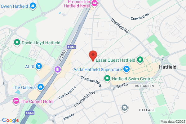Hatfield Auto Credit
