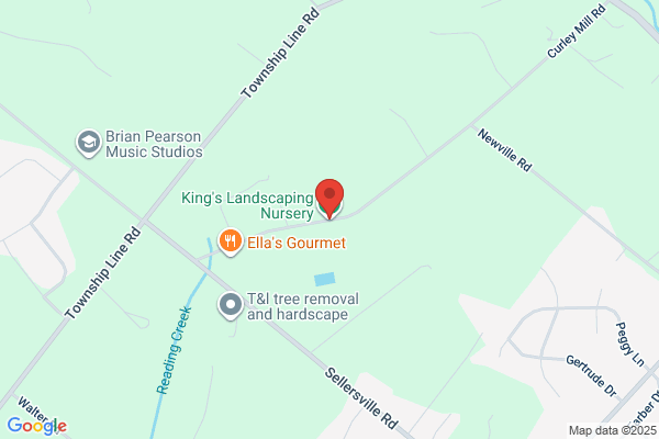 Kings Landscaping Nursery