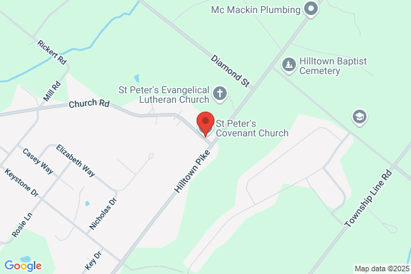 Saint Peter's United Church of Christ
