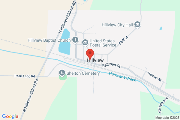 Hillview Drainage & Levee