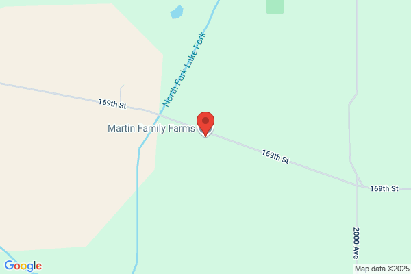 Martin Eugene Farms