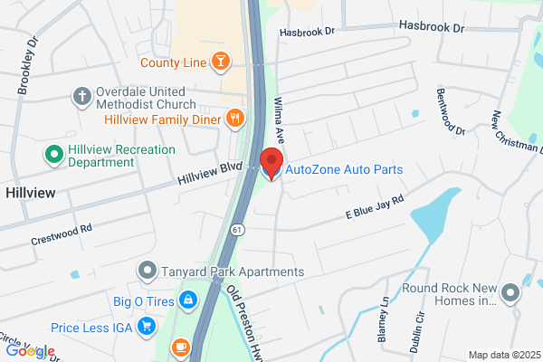 AutoZone Auto Parts