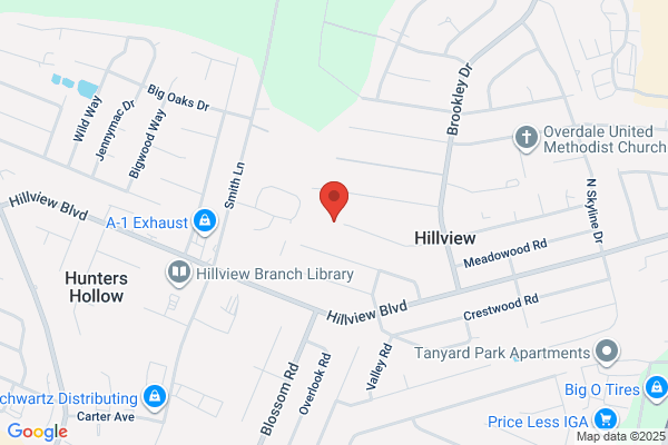 Hillview City of, Public Works