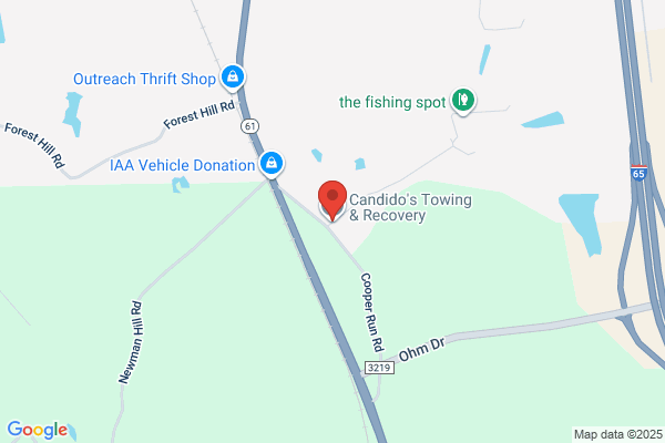 Vincent Towing