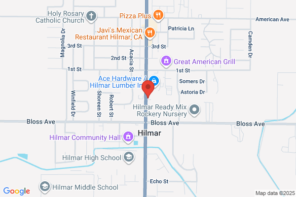 Hilmar Auto & Truck Parts