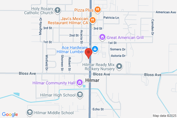 Hilmar Beauty Salon