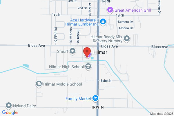 Hilmar Cherish