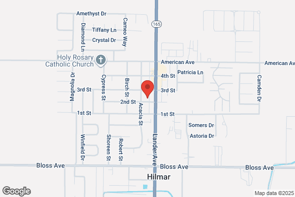 Hilmar First Southern Baptist