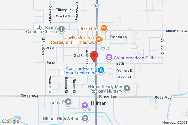 Hilmar Travel Agency