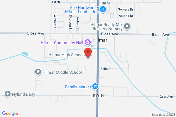 Hilmar Unified School District, High Schools, Hilmar High School