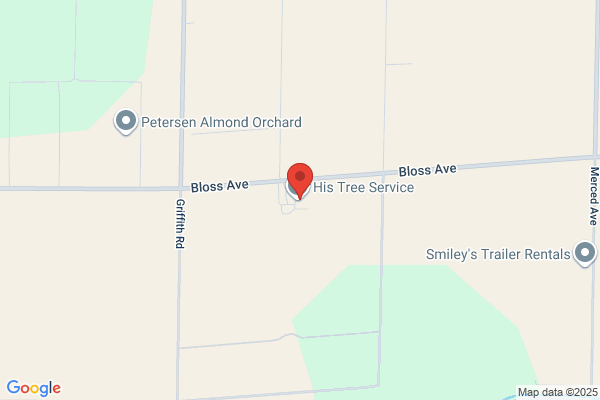 His Tree Service Inc