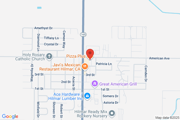 Pizza Plus