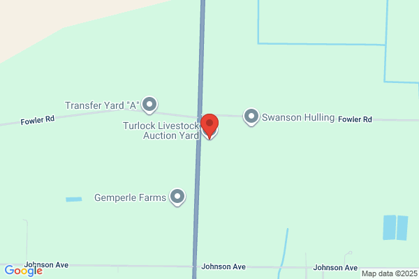 Turlock Livestock Auction Yard
