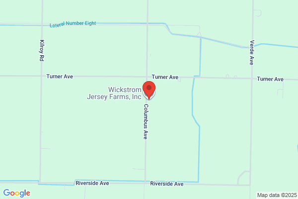 Wickstrom Dairy