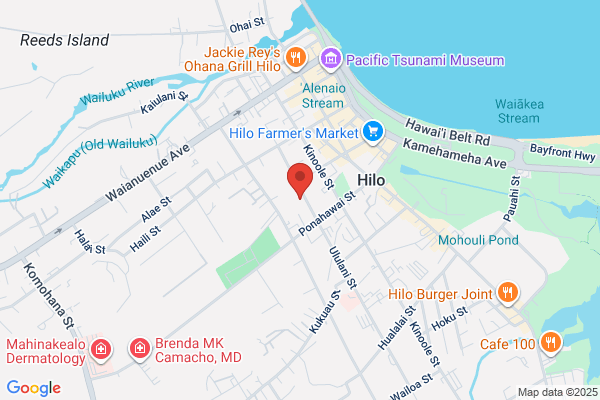 Hilo Naturopathic Clinic Inc