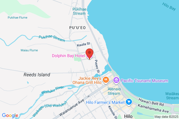 Dolphin Bay Hotel