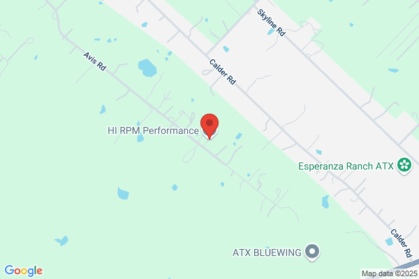 Hi-Performance Rpm Llc