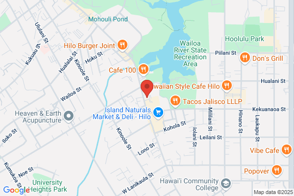 Big Island Lube Inc