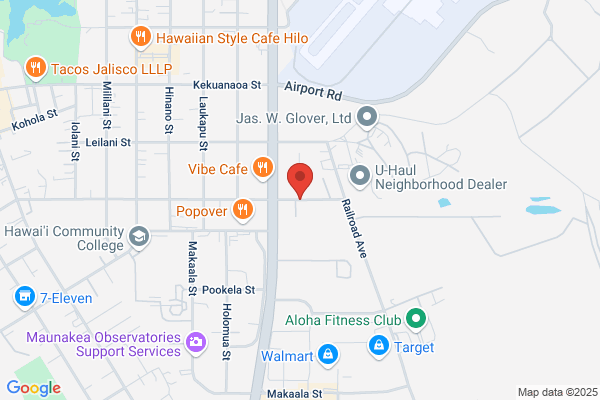 Island Chevrolet, Hilo