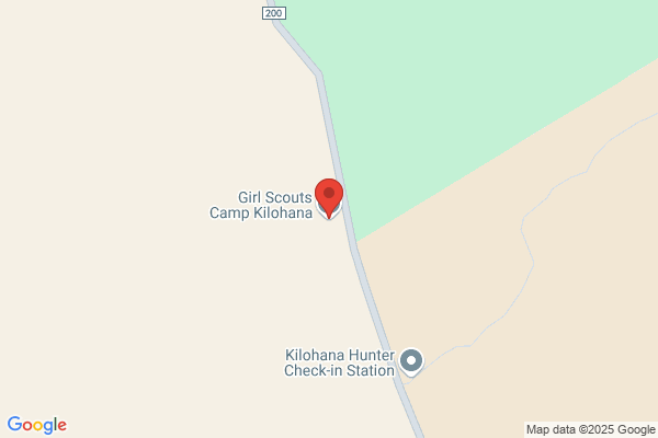 Girl Scout Camp Kilohana