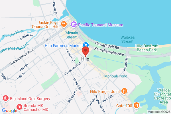 Hilo Neck And Back Pain Center