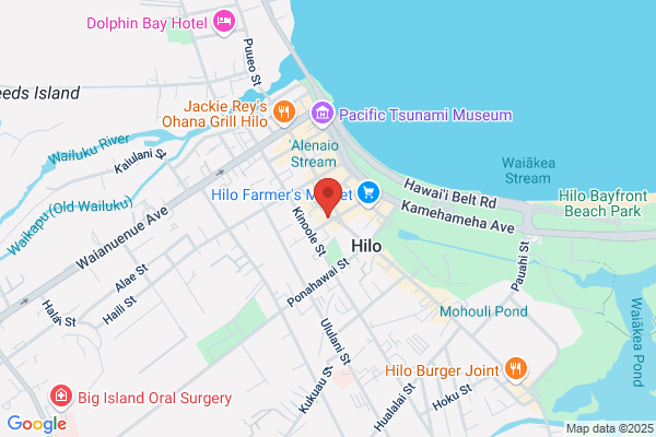 Hilo Bay Outfitters