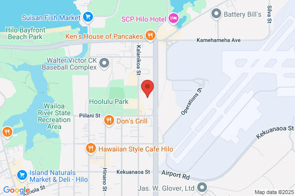 HPM Building Supply - Hilo