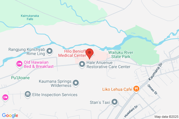 East Hawaii Health Clinic - Primary Care