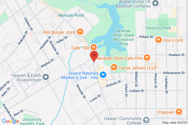 Hawaii Health Care Institute