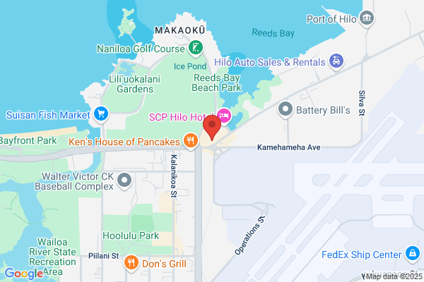 Big Island Processing