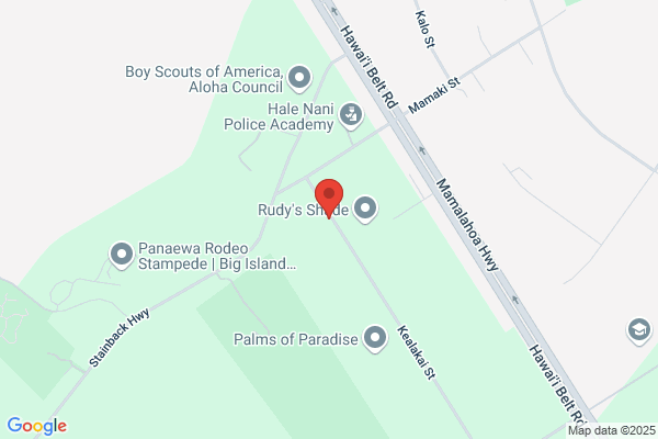 Hawaii Export Nursery Association the