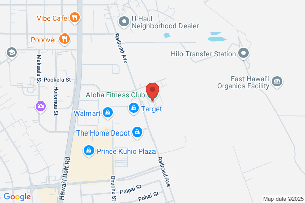 Aloha Fitness Club