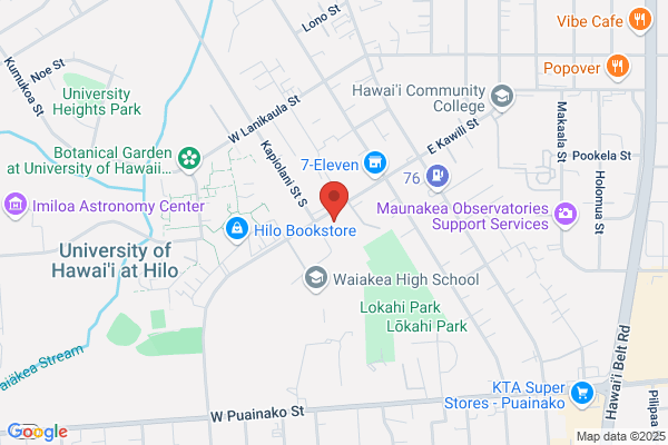 Hilo Community School (Adult Ed)