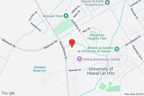 University of Hawaii At Manoa, Institute For Astronomy